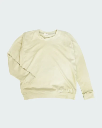 Cura Longsleeve Tshirt (Cream)