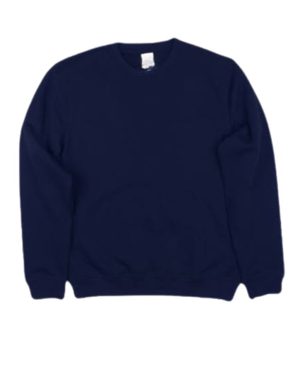 Cura Sweatshirt Navy Blue