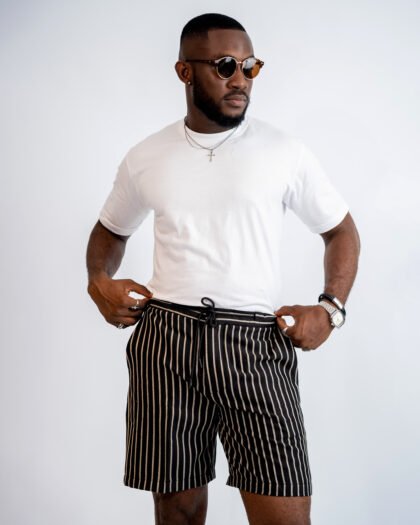 Plain White T-Shirt (Iconic)