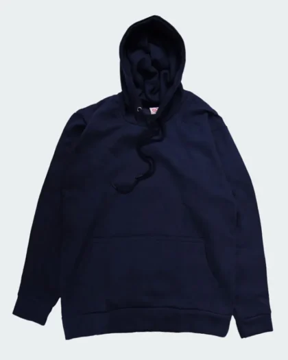 Cura Navy blue Hoodie
