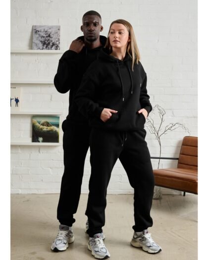 Curated Differently Set  - AS (Black)