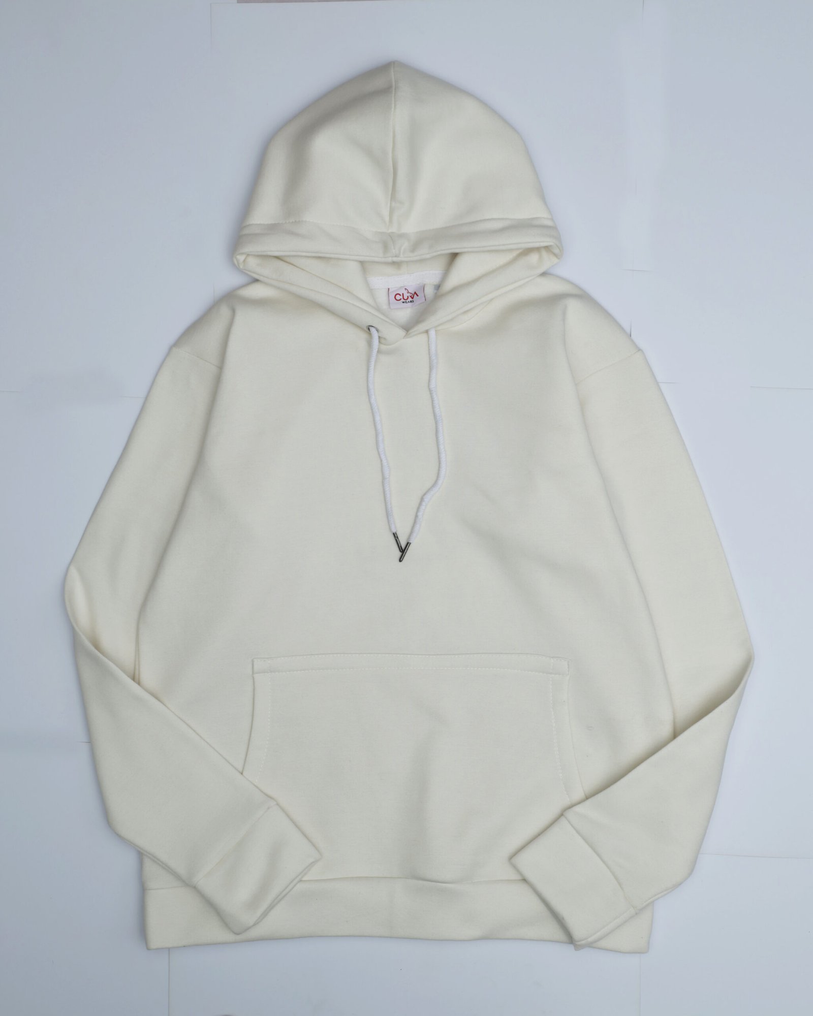 Cura Cream Hoodie