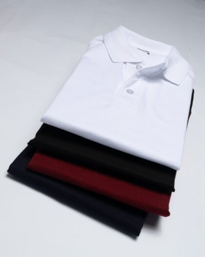 Collar Polo T-Shirt