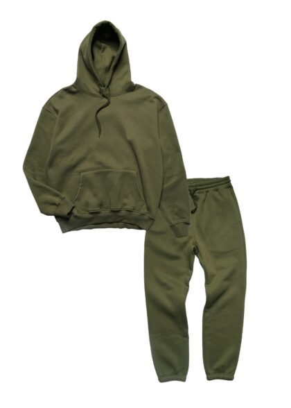 Staple Set (Hoodie & Joggers) - A.Green