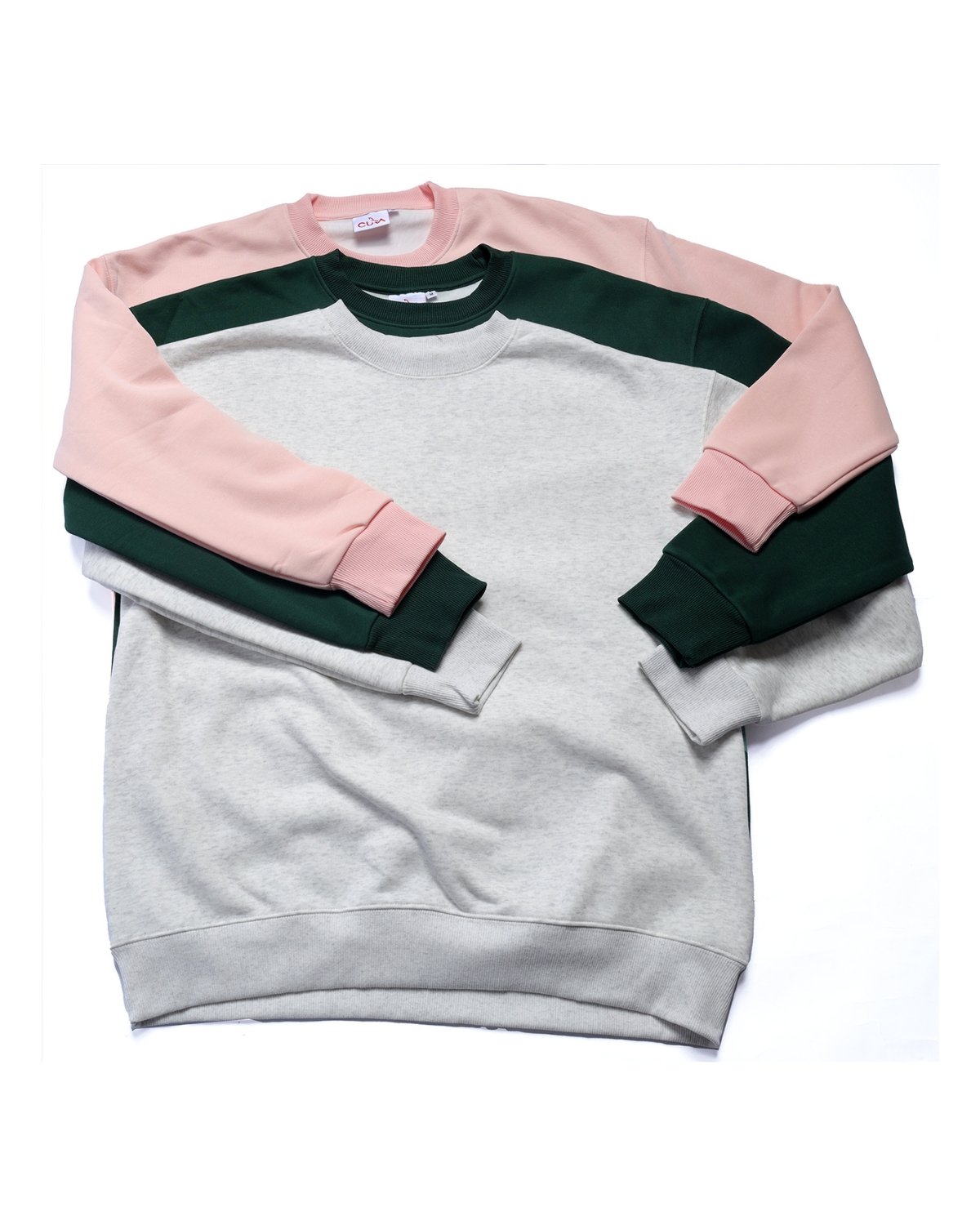 COMFY Fleece Sweatshirt