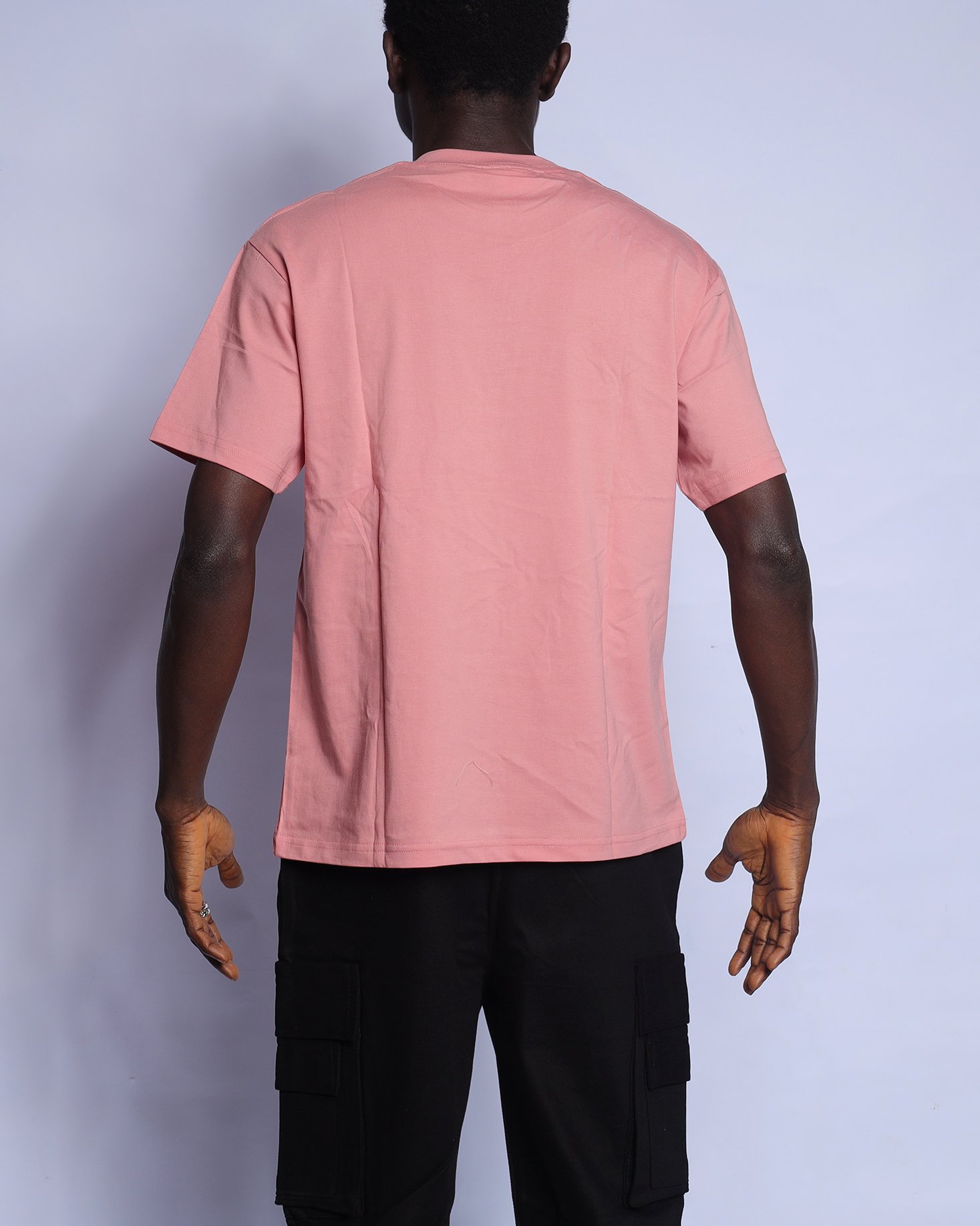 Core Heavy Oversize T-Shirt - Image 8
