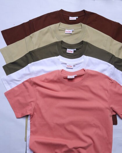 Core Heavy Oversize T-Shirt