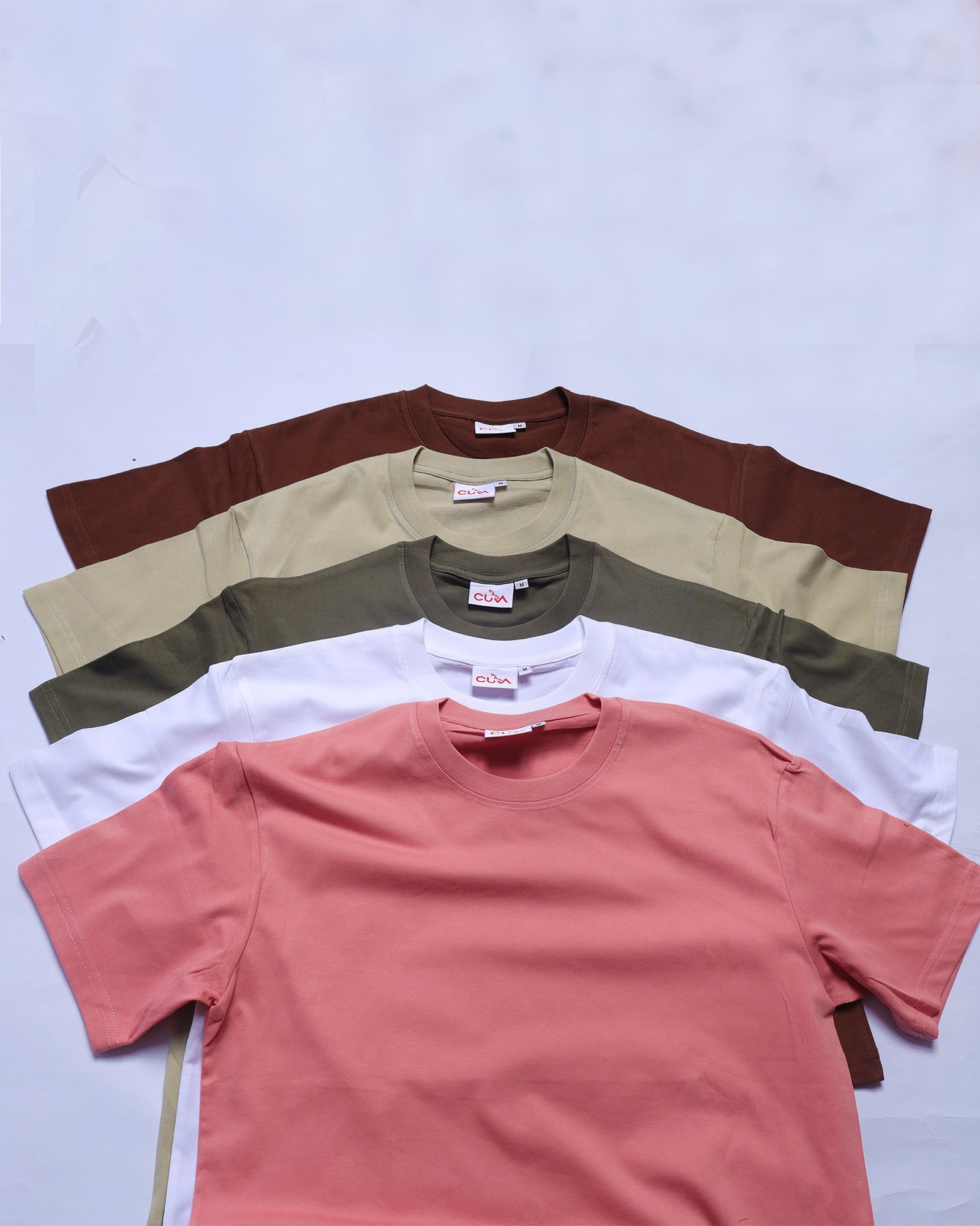 Core Heavy Oversize T-Shirt - Image 3