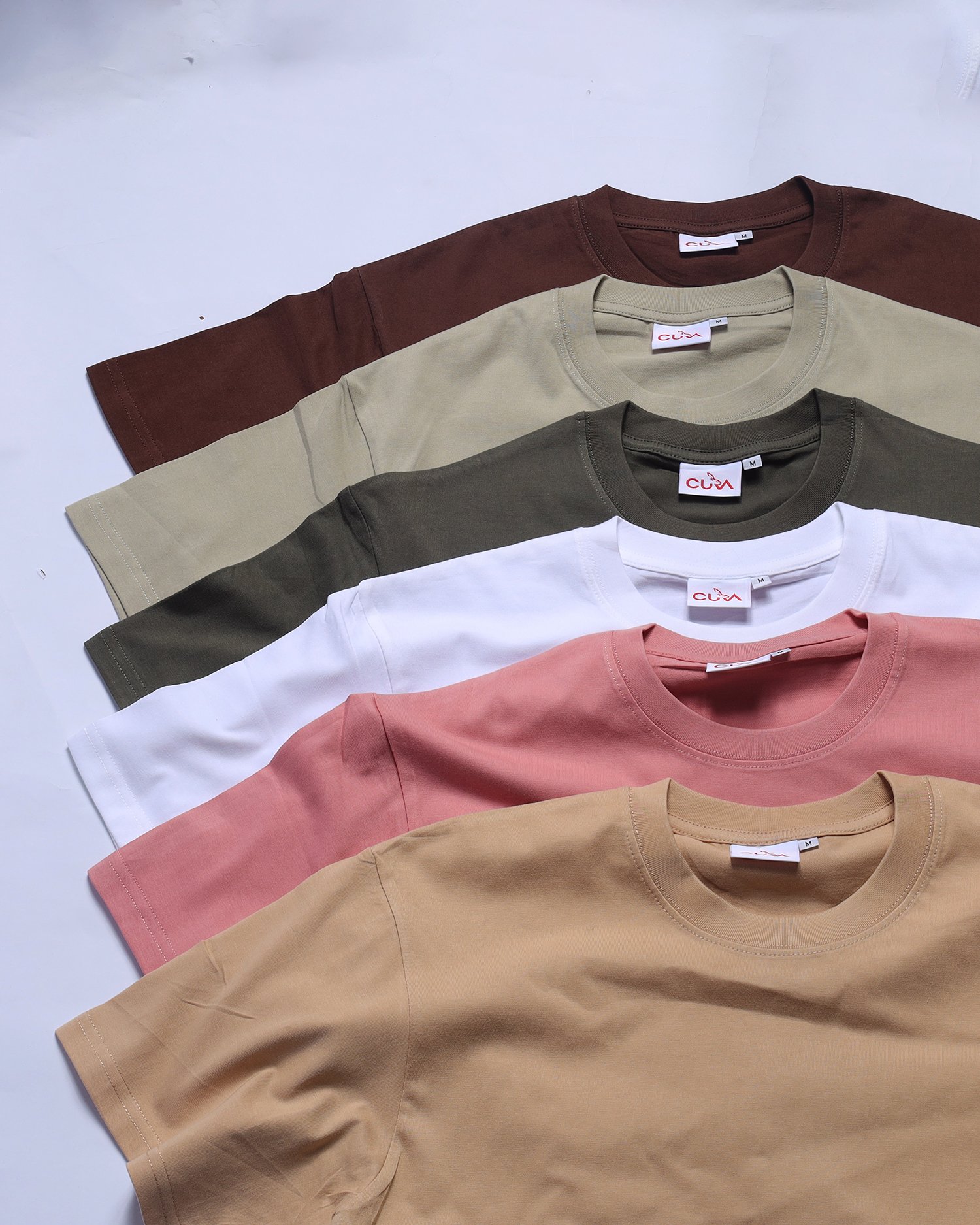 Core Heavy Oversize T-Shirt - Image 6