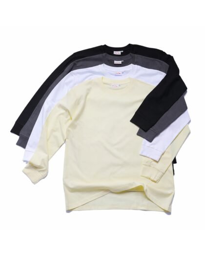 CR7 Cotton Longsleeve