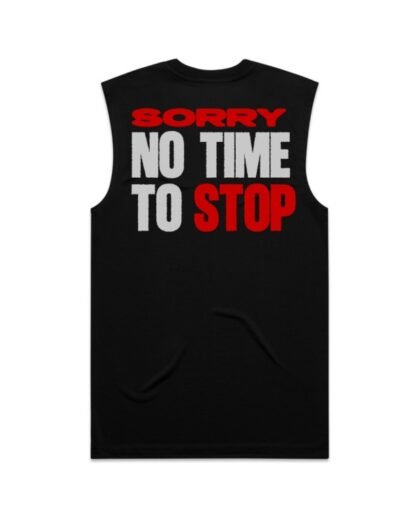 No Time Tank Top
