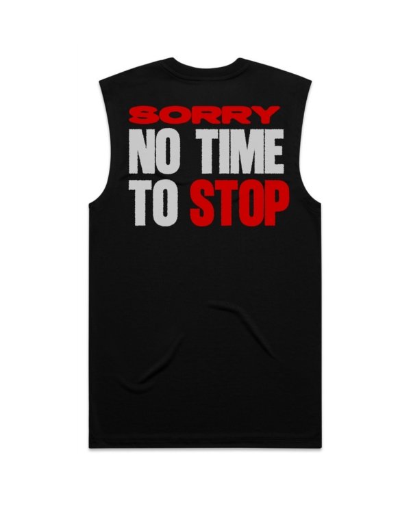No Time Tank Top