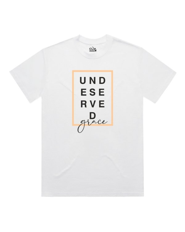 Underserved Grace Tee - Image 2