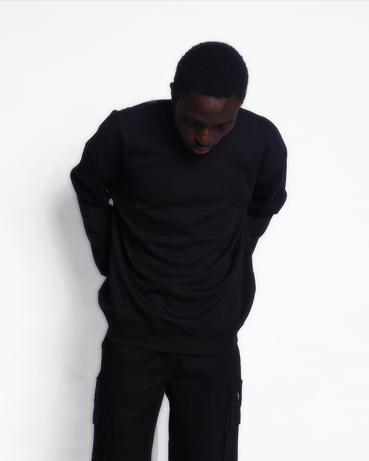 COMFY Fleece Sweatshirt - Image 7