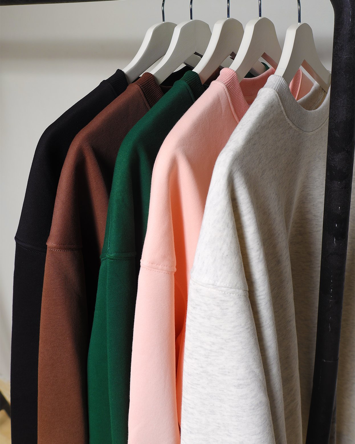 COMFY Fleece Sweatshirt - Image 3