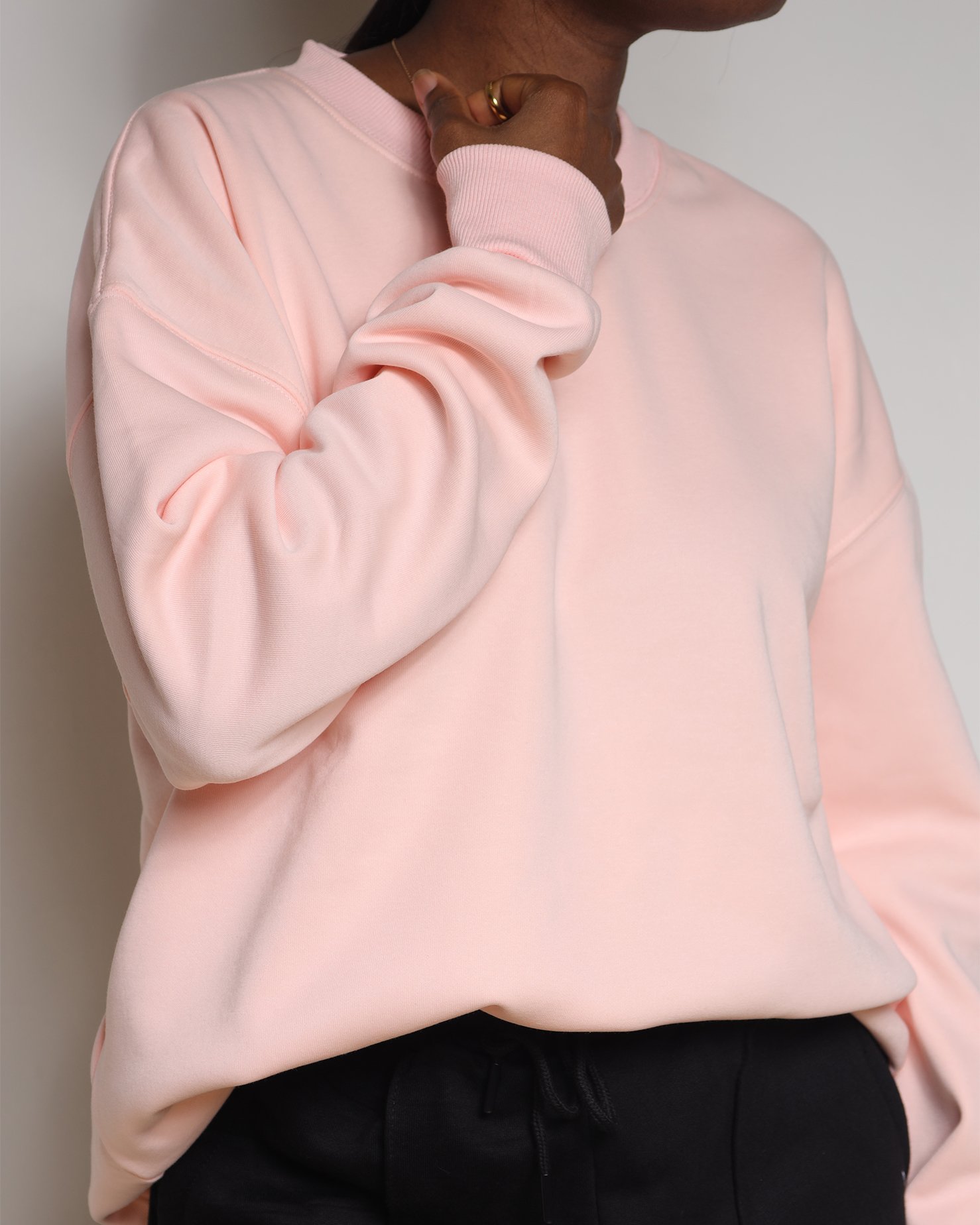COMFY Fleece Sweatshirt - Image 6