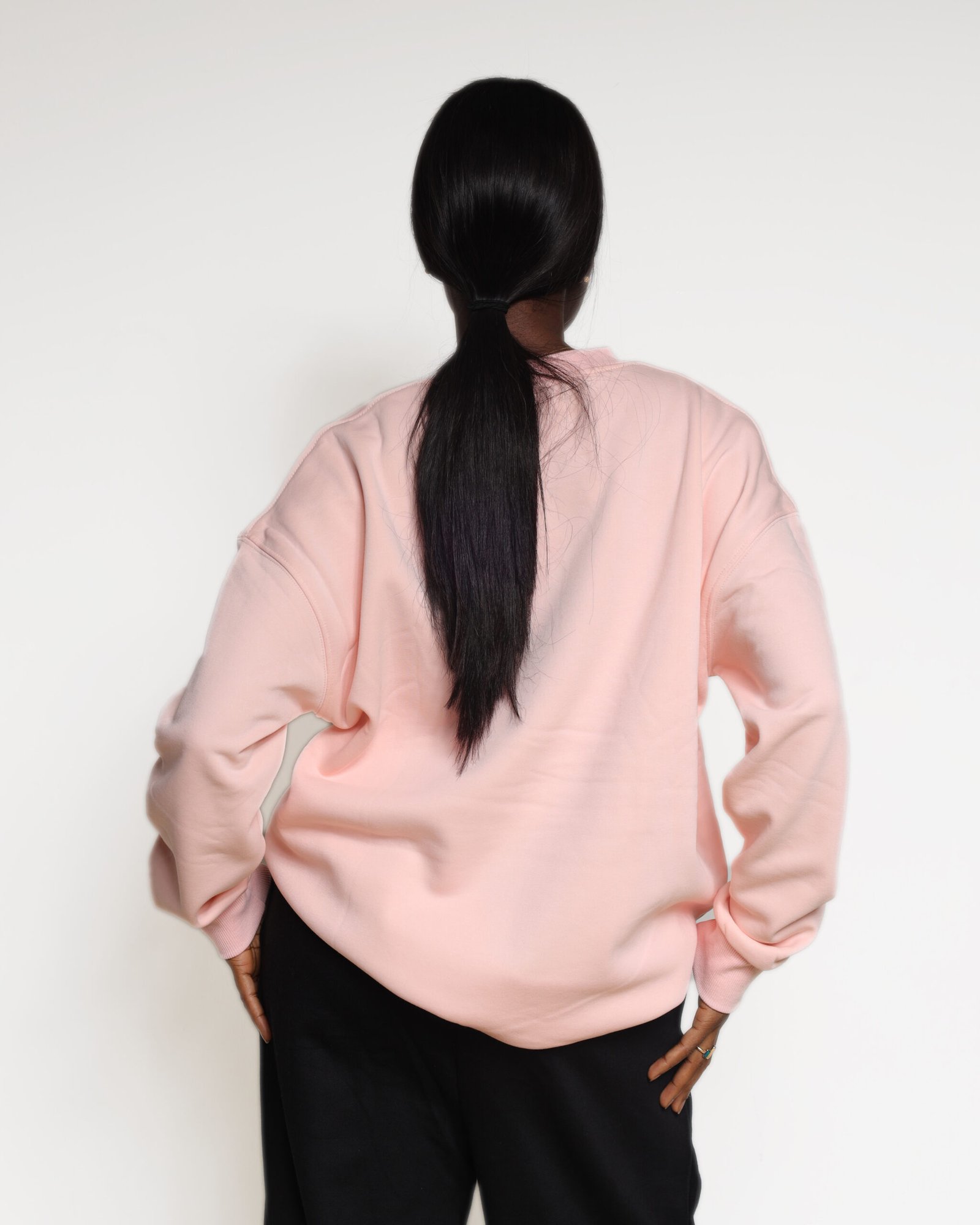 COMFY Fleece Sweatshirt - Image 5