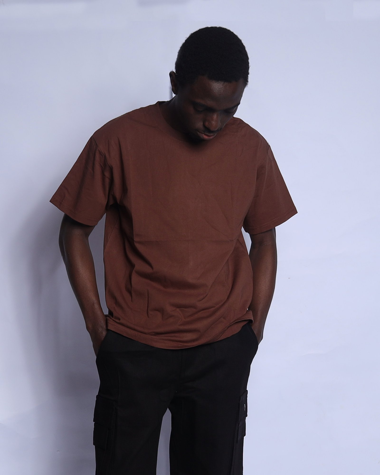 Core Heavy Oversize T-Shirt - Image 7