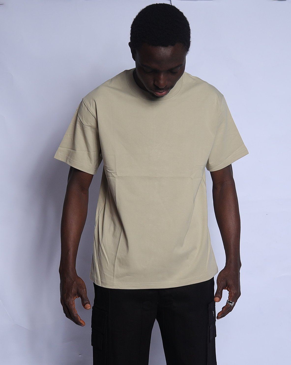 Core Heavy Oversize T-Shirt - Image 9