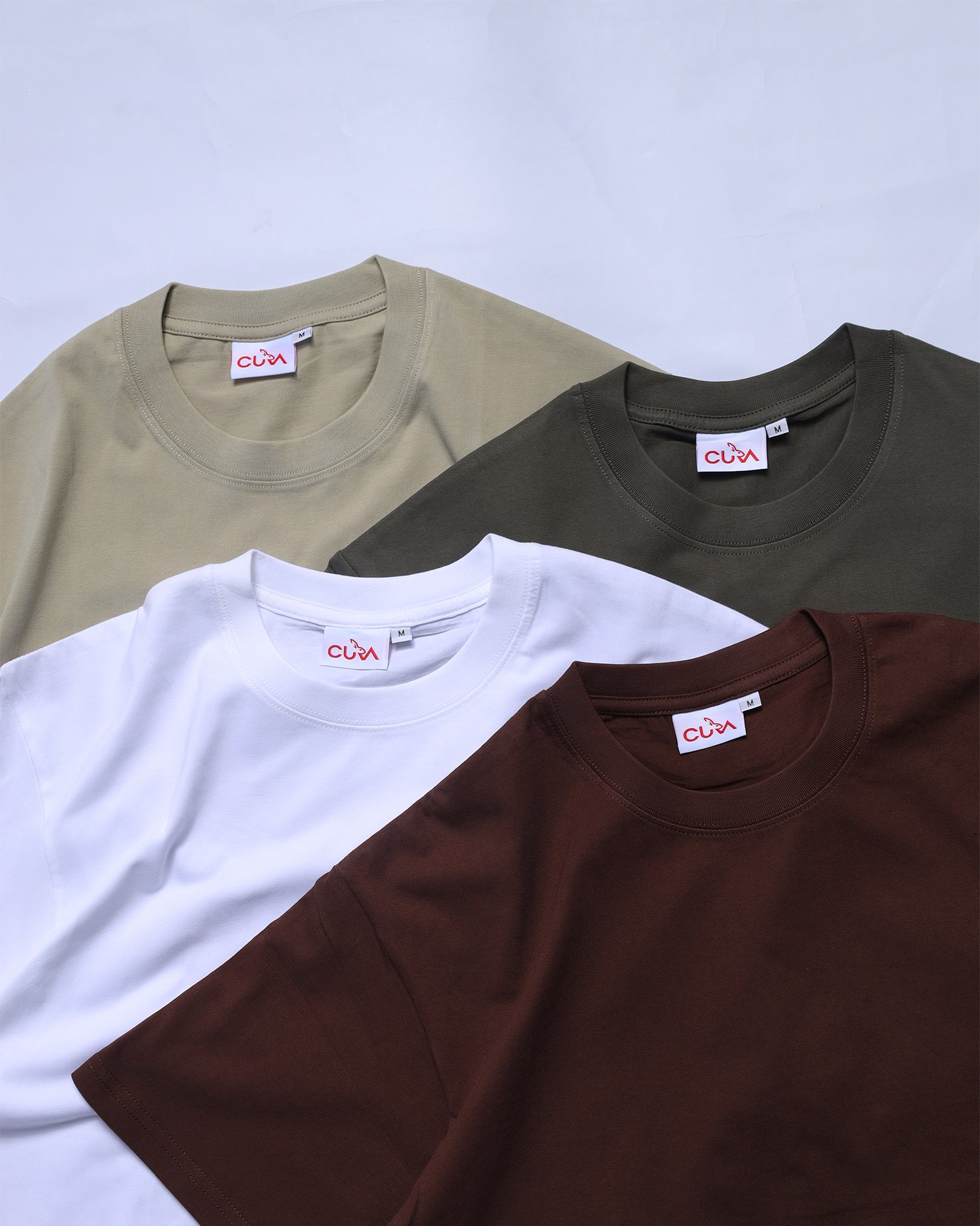 Core Heavy Oversize T-Shirt - Image 2