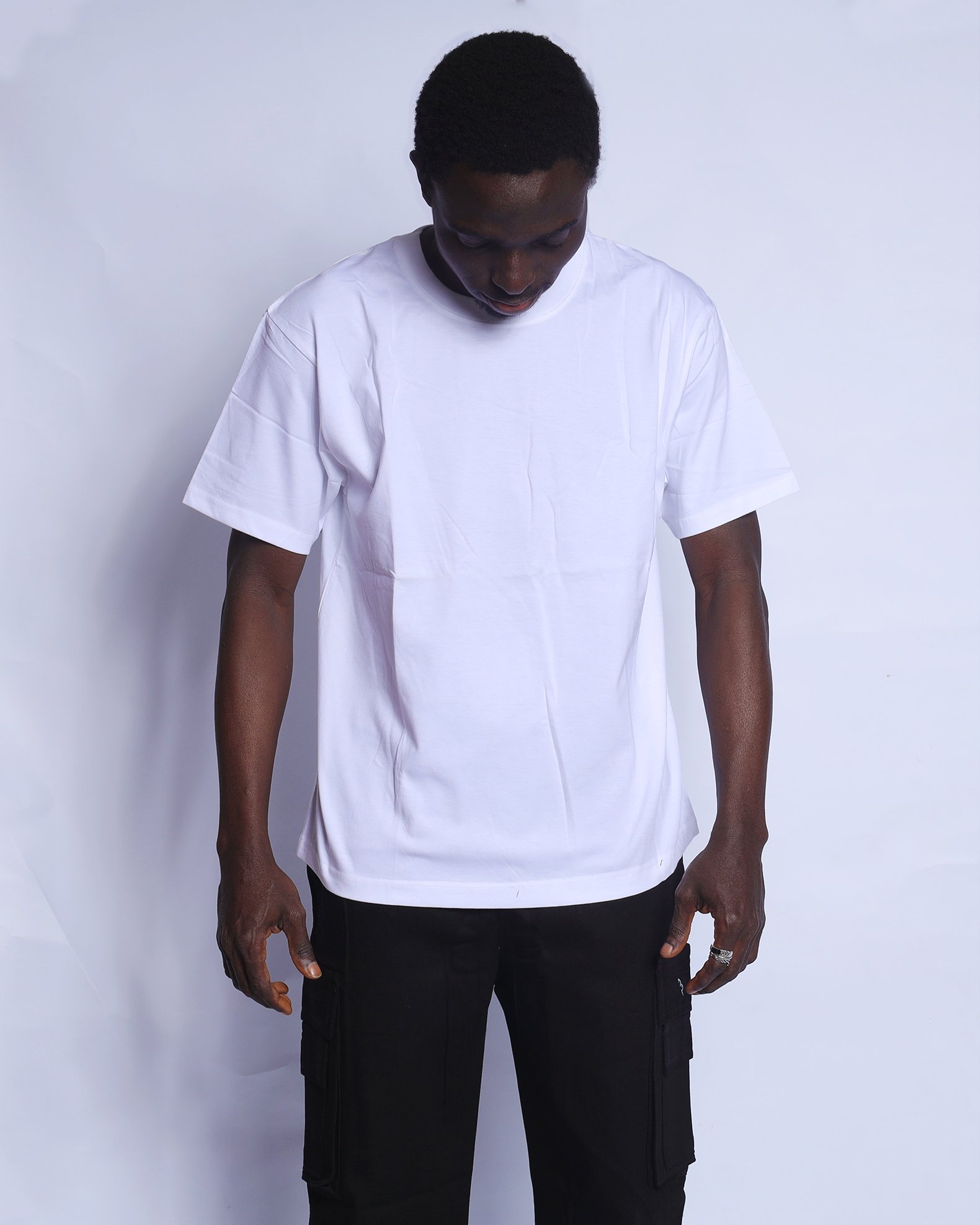 Core Heavy Oversize T-Shirt - Image 4